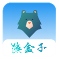 大白熊盒子logo图