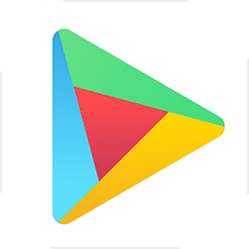 googleplay服务器logo图