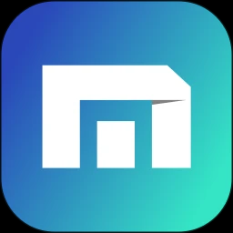 Maxthon浏览器logo图