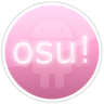 OSU音乐游戏logo图