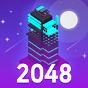 午夜博物馆2048logo图