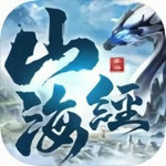 山海经神魔大陆logo图