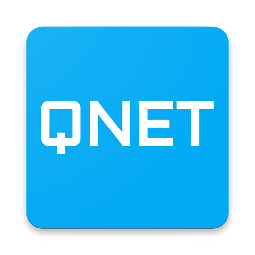 qnet弱网logo图