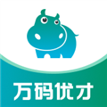 万码优才logo图