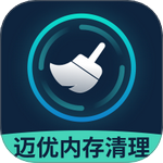 迈优内存清理logo图