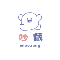 妙藏logo图