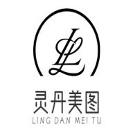 灵丹美图logo图