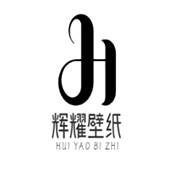 辉耀壁纸logo图