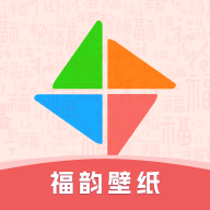 福韵壁纸logo图