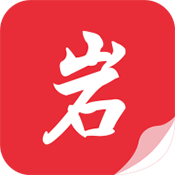 黑岩阁logo图