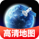 卫星精准地图logo图