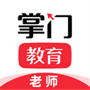 掌门一对一辅导logo图