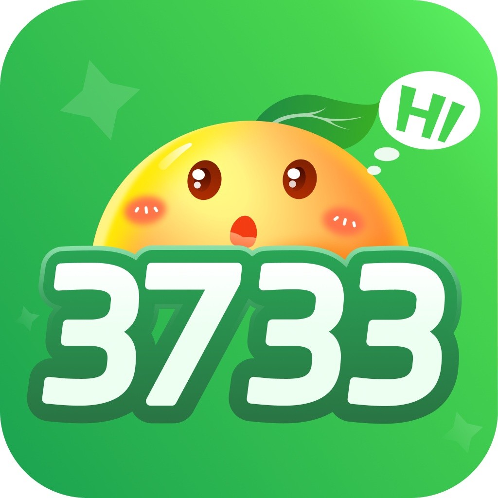 3373游戏盒logo图