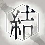 结合男子logo图