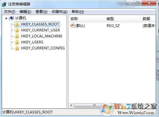 Win7 regedit.exe下载(注册表编辑器)软件logo图