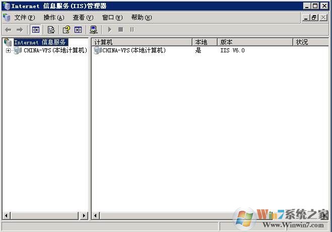 IIS6.0下载|IIS 6.0完整安装包(XP+Win2003)软件logo图