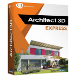 3d家居设计下载_Architect 3D Express绿色汉化破解版软件logo图