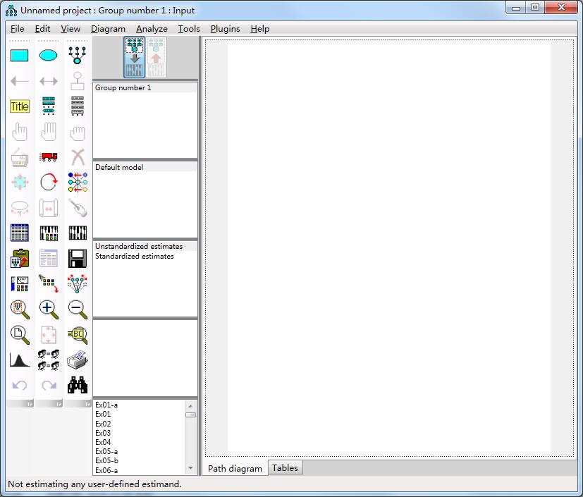 IBM SPSS Amos 26.0中文破解版软件logo图