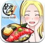 美食任务五星厨房logo图