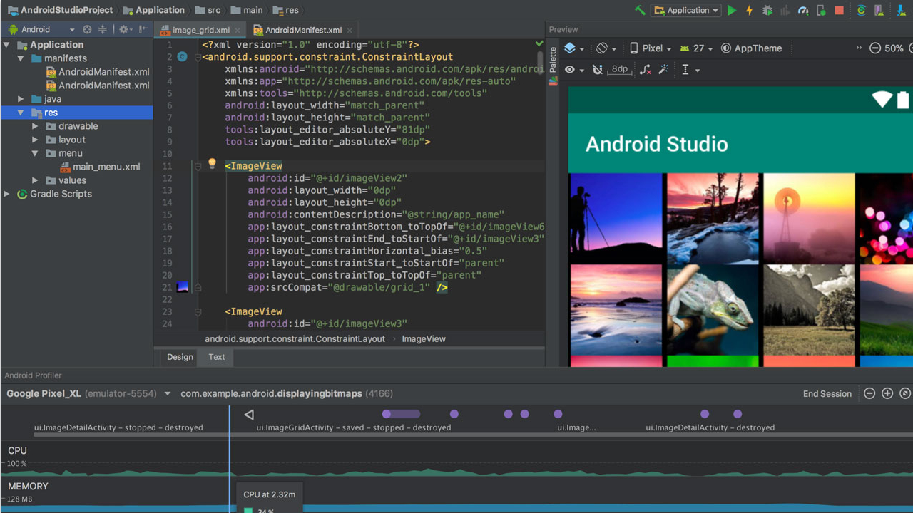 Android Studio电脑版