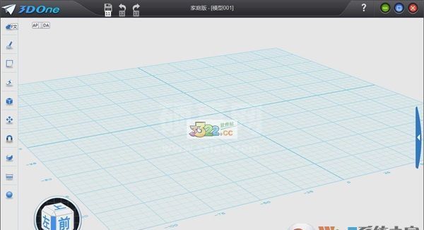 3DOne下载_3DOne教育破解版(3D打印设计)