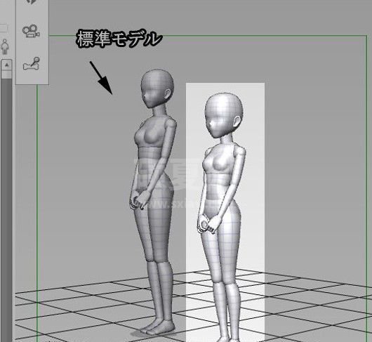 posestudio下载_Pose Studio(3D人物建模)破解版