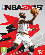 NBA2K18 PC中文传奇黄金版