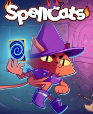 Spellcats: Auto Card Tactics