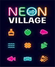 Neon Village