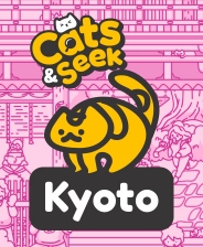 Cats and Seek : Kyoto