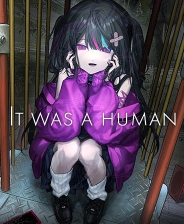 It was a human.