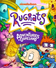 Rugrats: Adventures in Gameland