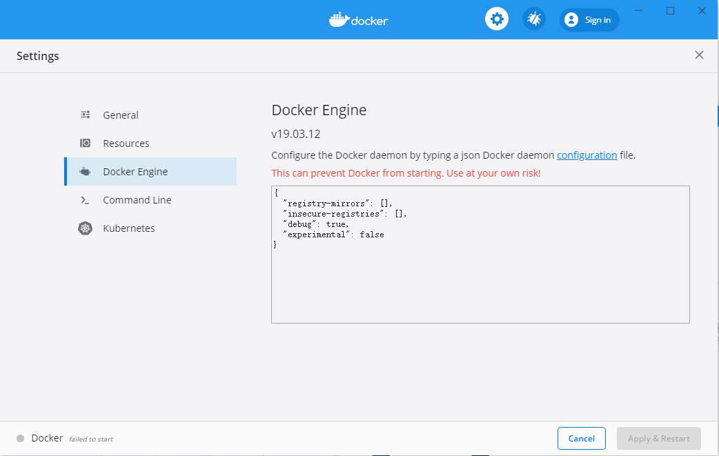 Docker Desktop中文版