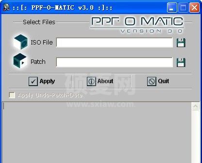 镜像补丁导入工具_ISO打补丁工具(PPF To MATIC3)绿色版