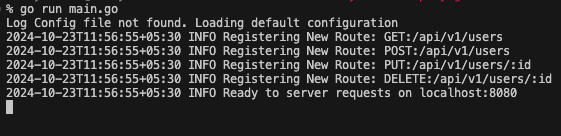 为什么我选择“golly”框架来构建我的下一个基于 Golang 的 REST API？