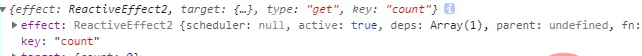 Vue3响应式核心之effect怎么使用