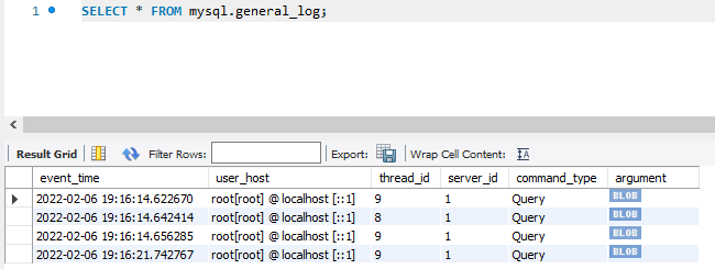 使用通用查询日志提高您的 MySQL 调试技巧