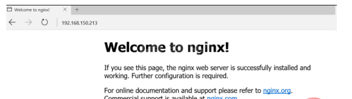 部署Nginx+Apache动静分离的方法