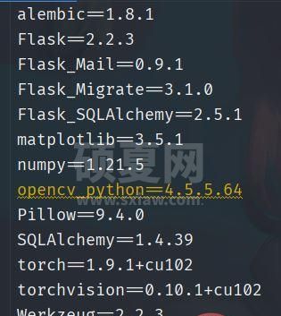 Python怎么快速生成本项目的requeirments.txt