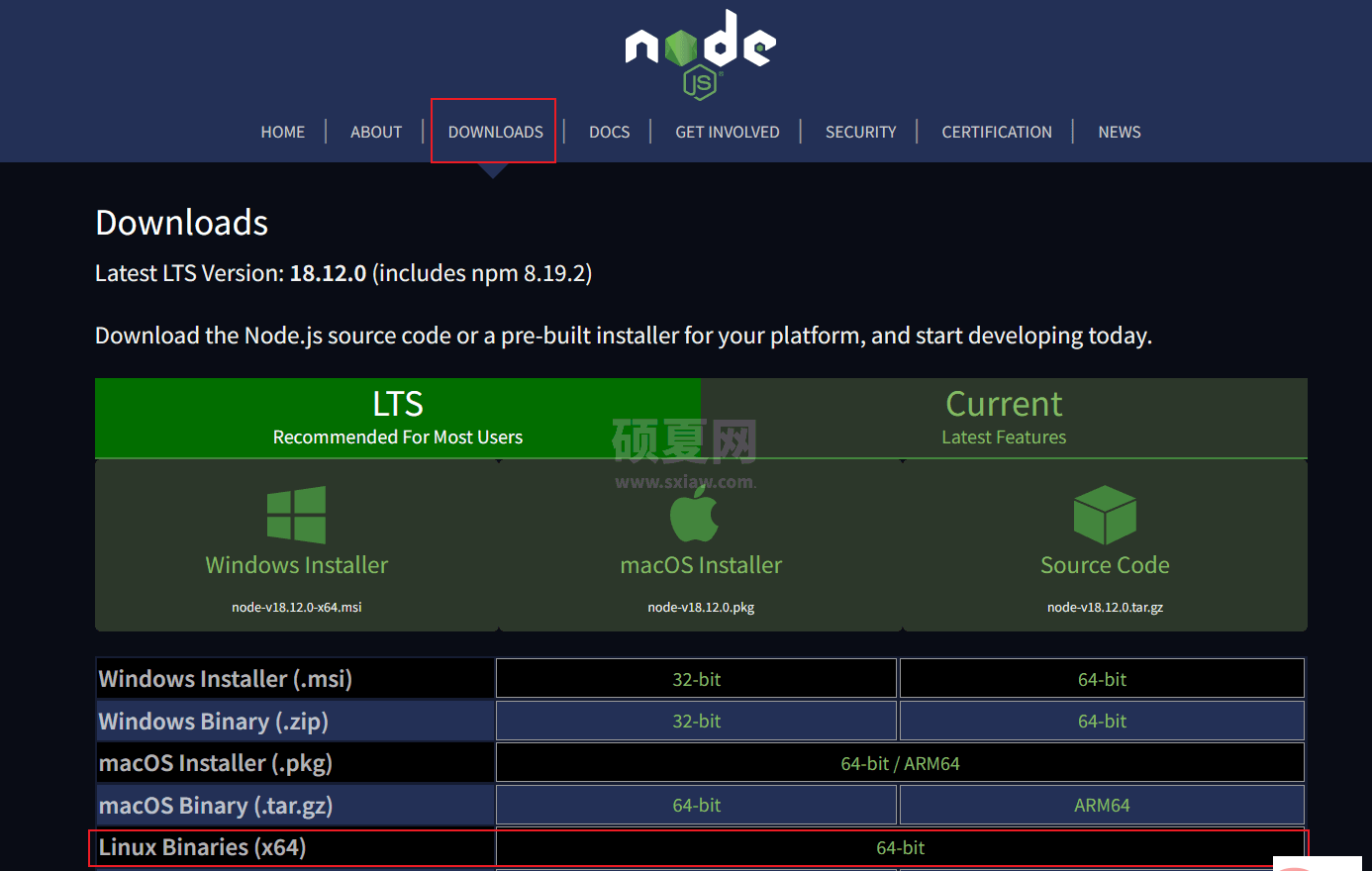 Linux环境部署node服务并启动的方法是什么