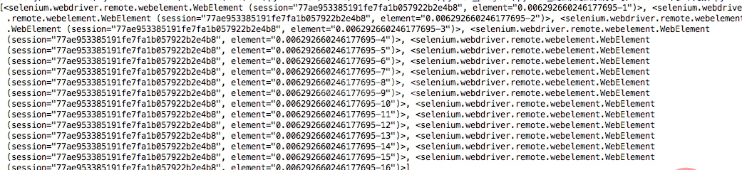 python爬虫之selenium模块怎么使用