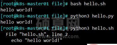 linux执行文件指的是什么