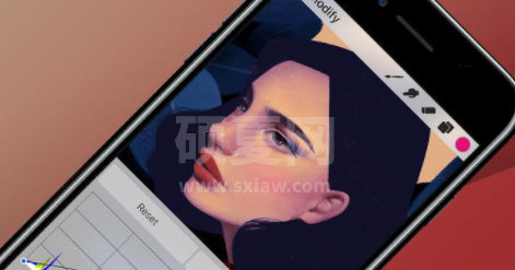 procreate pocket怎么开启对称?procreate pocket对称设置教程