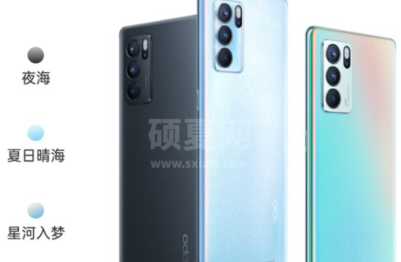 OPPOReno7和OPPOReno6区别是什么?OPPOReno7和OPPOReno6对比介绍截图