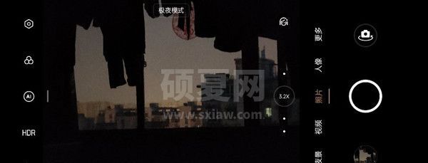 oppo手机极夜模式在哪里?oppo手机拍夜景教程分享截图