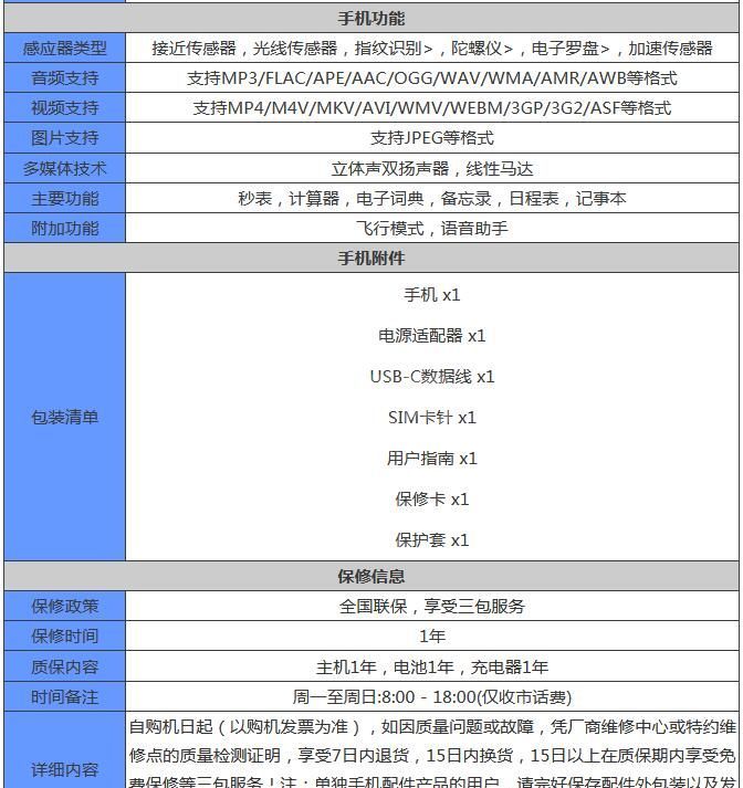 红魔游戏手机6SPro参数是什么？红魔游戏手机6SPro参数介绍截图