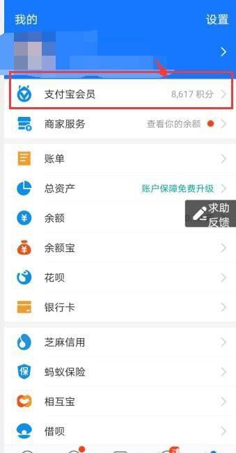支付宝待领取积分消失提醒怎么开启?支付宝待领取积分消失提醒开启方法截图