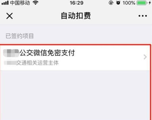 iPhone11pro max关闭微信免密支付的方法步骤截图