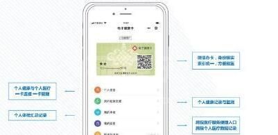 微信健康卡有什么用途 微信健康卡是什么截图