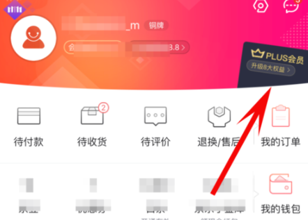 京东plus会员取消自动续费的操作步骤截图